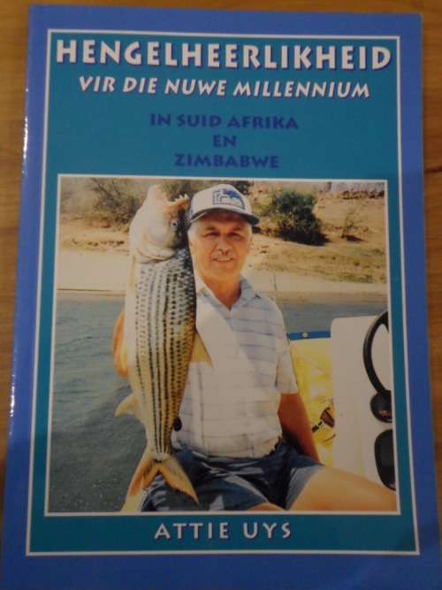 HENGELHEERLIKHEID vir die nuwe millennium in Suid-Afrika en Zimbabwe. Attie Uys