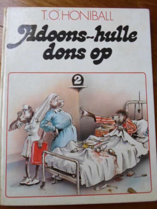 ADOONS-HULLE DONS OP