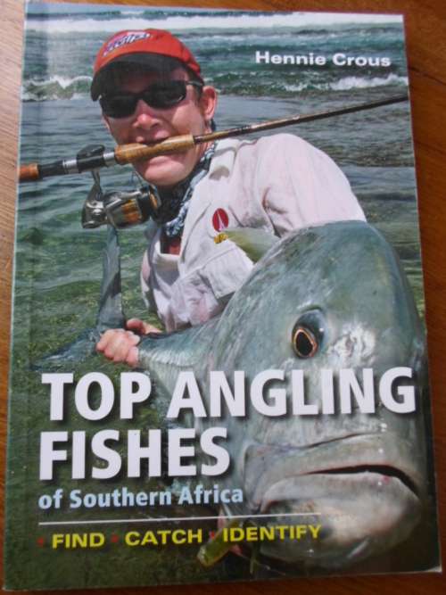 TOP ANGLING FISHES OF SOUTHERN AFRICA