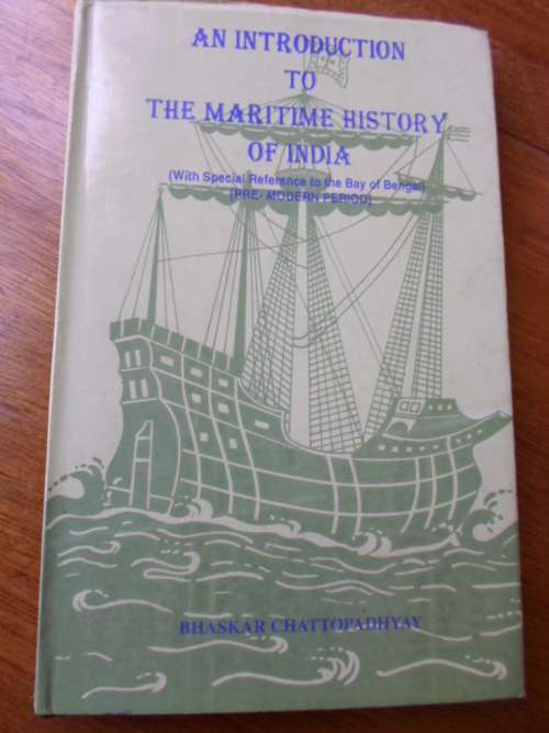 An Introduction to the Maritime History of India