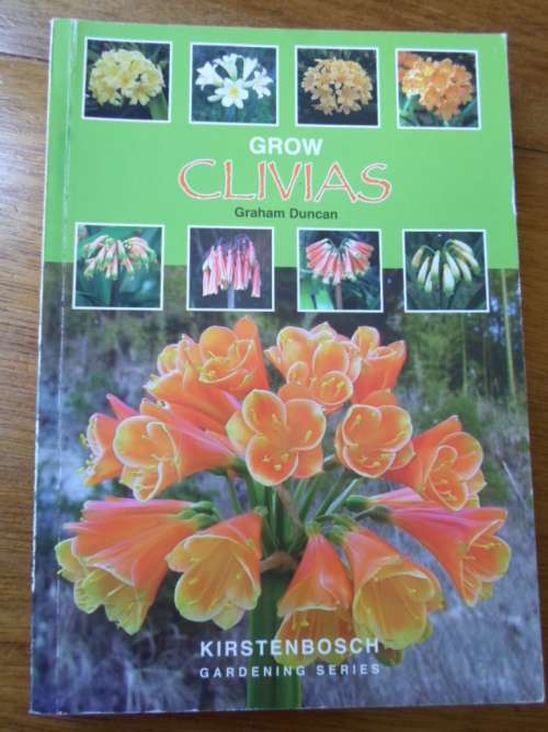 GROW CLIVIAS. Graham Duncan