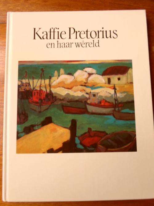 KAFFIE PRETORIUS en haar wereld