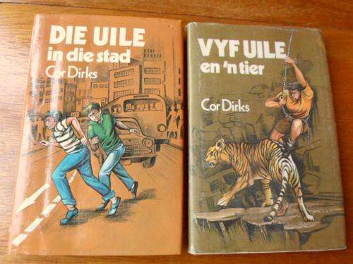 2 UILE boeke