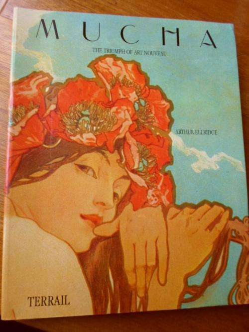 MUCHA. The triumph of Art Nouveau