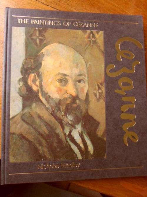 THE PAINTINGS OF CEZANNE