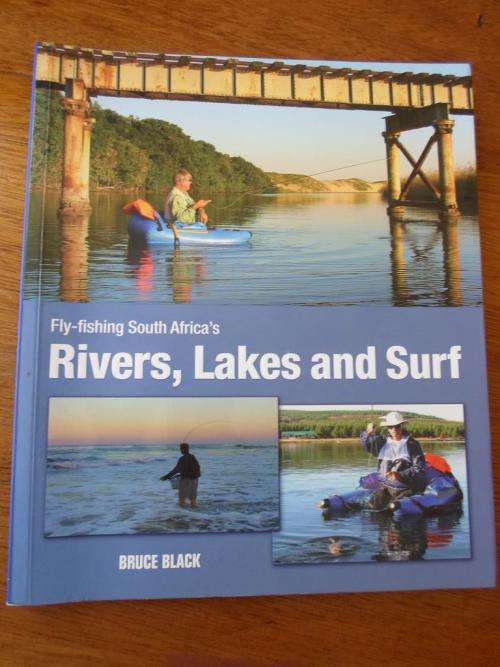 FLY-FISHING in SOUTH AFRICA'S RIVERS, LAKES AND SURF