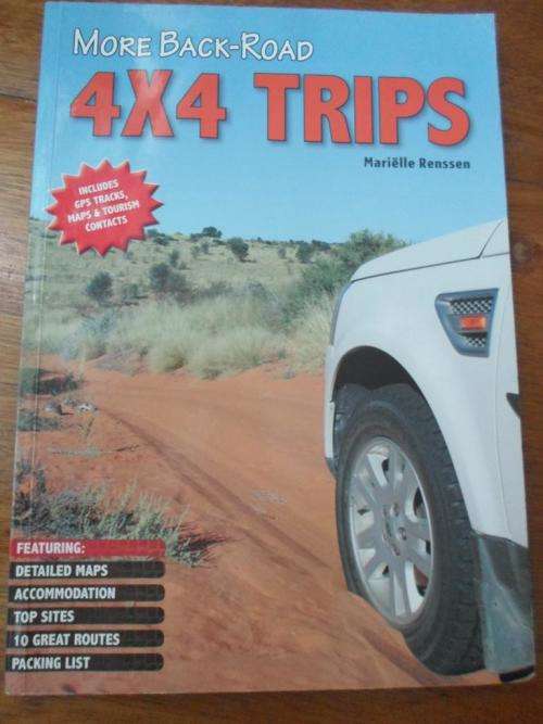More Back-Road 4X4 Trips