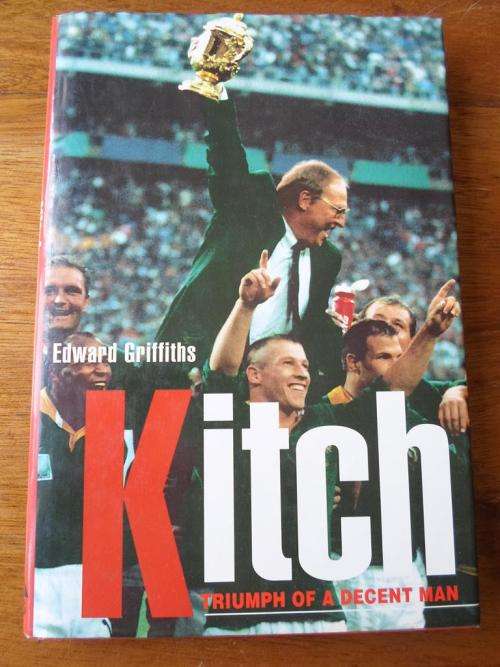 KITCH CHRISTIE. Kitch - Triumph of a decent man