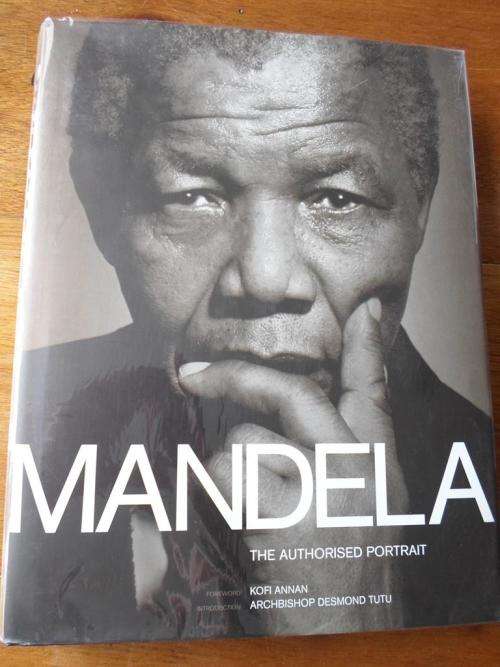 MANDELA - THE AUTHORISED PORTRAIT