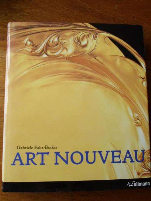ART NOUVEAU. By Gabriele Fahr-Becker