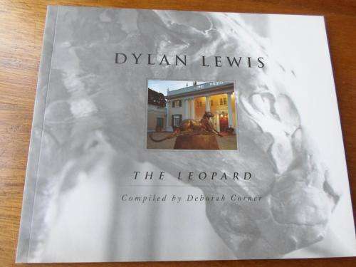 DYLAN LEWIS THE LEOPARD. Complied by Deborah Corner