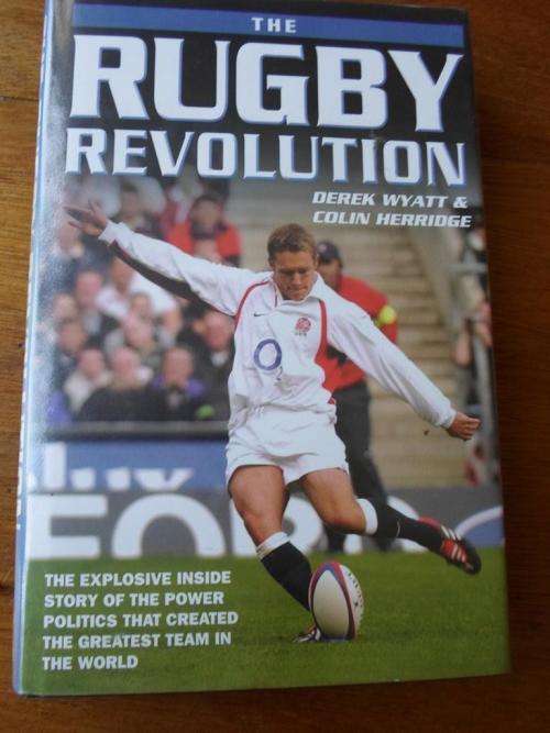 THE RUGBY REVOLUTION