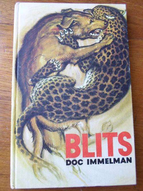 BLITS. Doc Immelman