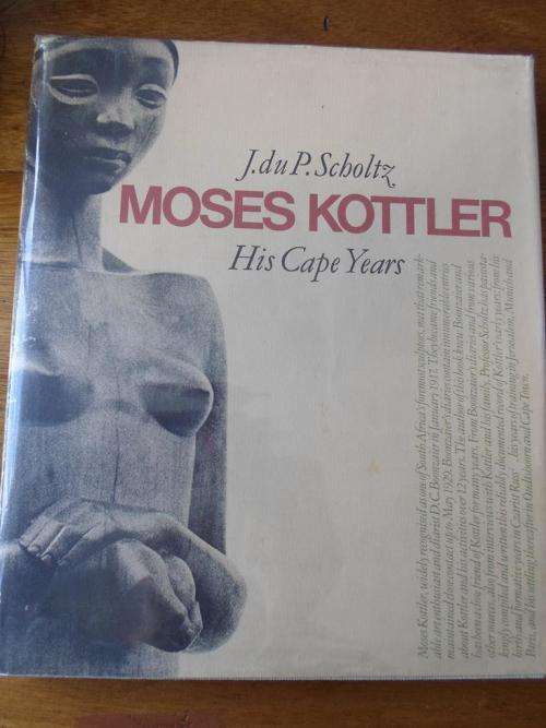 MOSES KOTTLER. His Cape Years