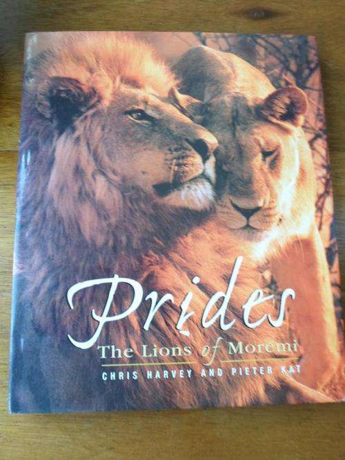 PRIDES - THE LIONS OF MOREMI