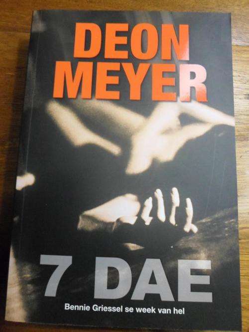 7 DAE. Deon Meyer