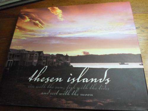 THESEN ISLANDS  By Dr  Chris Mulder and Les Aupiais