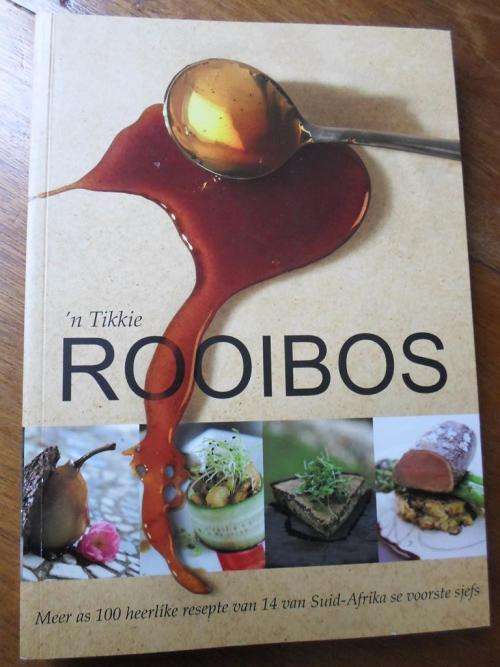 'N TIKKIE ROOIBOS