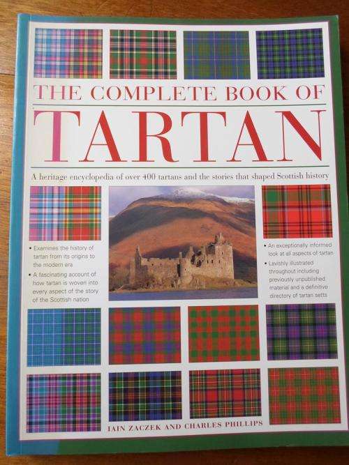 The Complete Book of TARTAN