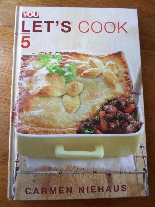 You. LETS COOK 5. Carmen Niehaus