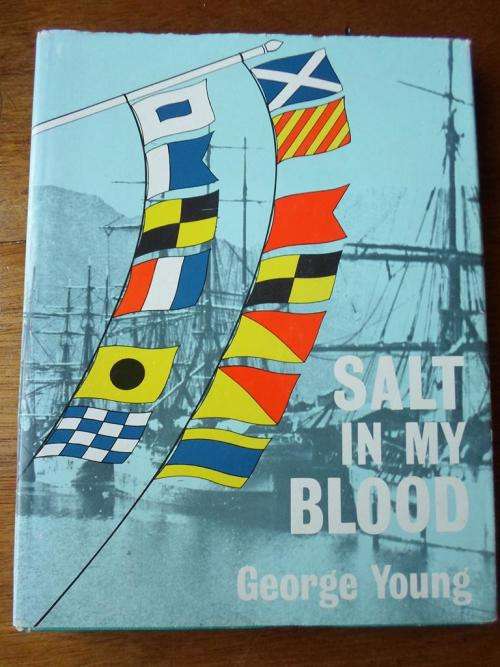SALT IN MY BLOOD. George Young
