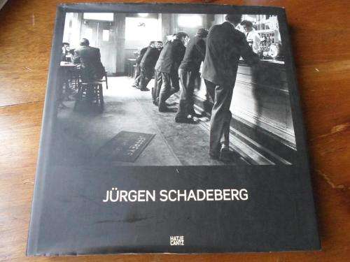 SIGNED - JURGEN SCHADEBERG
