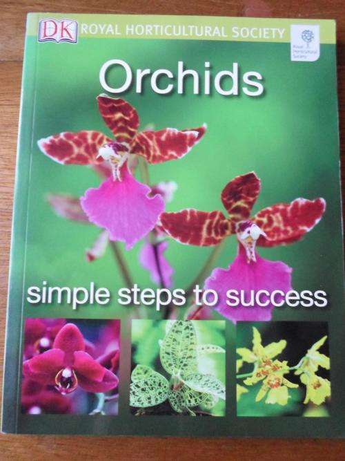 ORCHIDS - simple steps to success