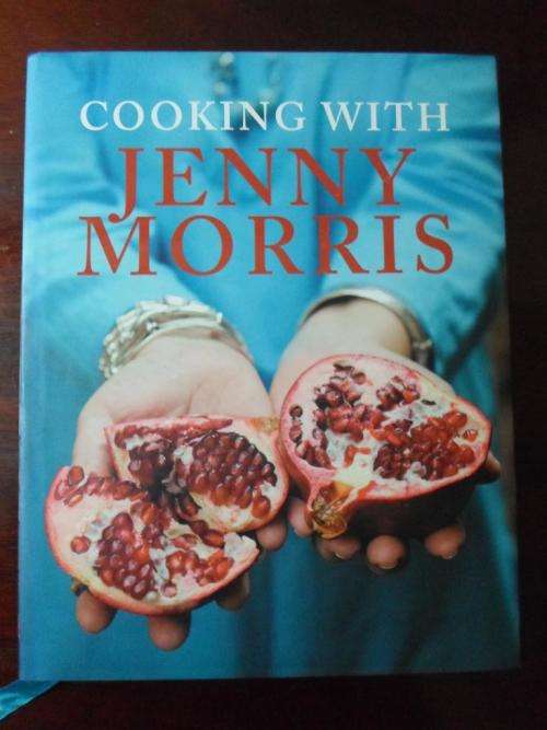 Cooking with JENNY MORRIS
