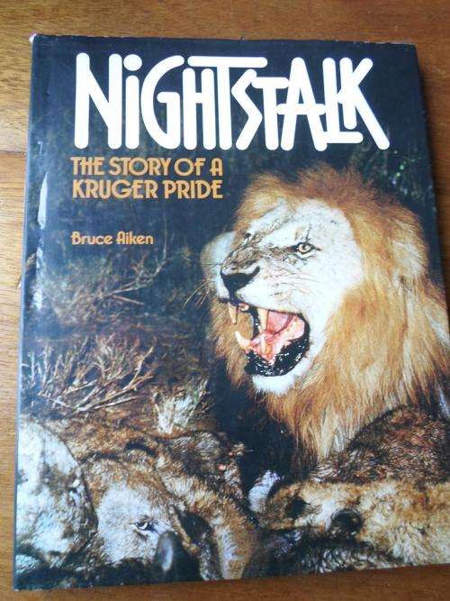 NIGHTSTALK - The Story of a Kruger Pride