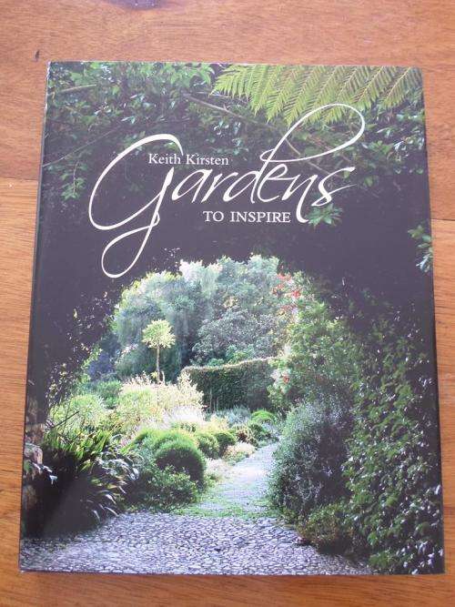 GARDENS TO INSPIRE - Keith Kirsten