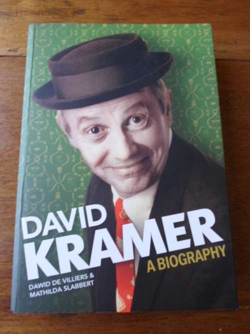 DAVID KRAMER - A Biography