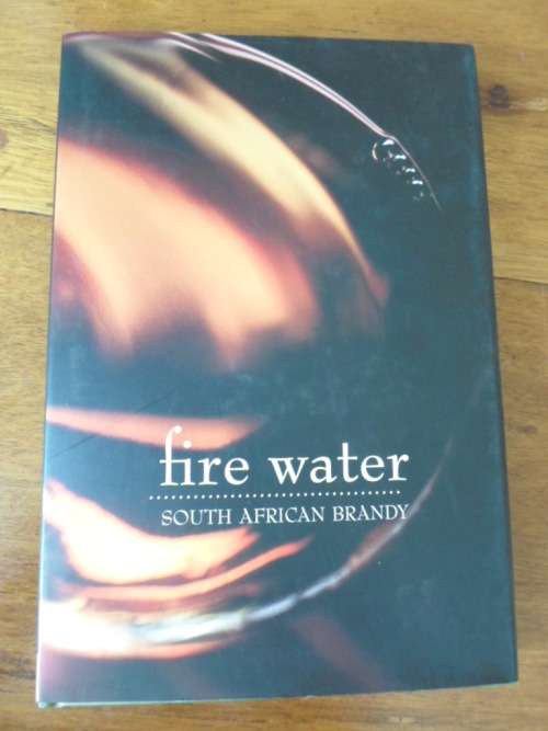 Fire Water - South African Brandy