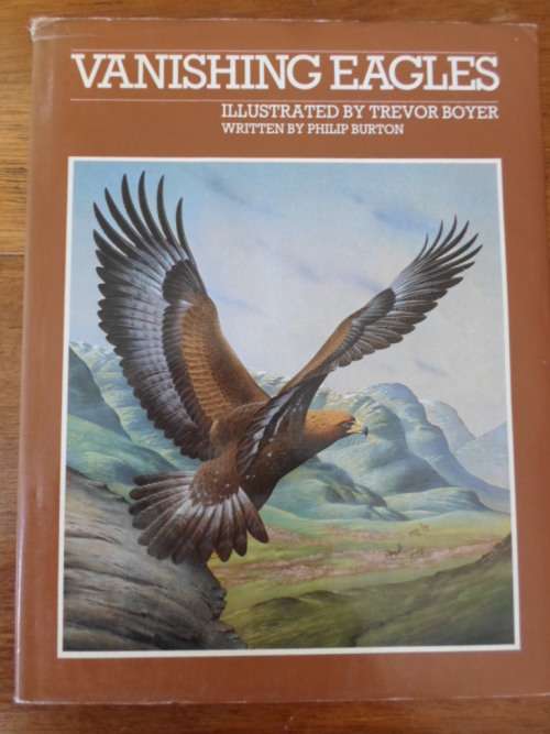 VANISHING EAGLES