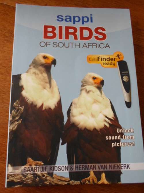 Sappi BIRDS OF SOUTH AFRICA