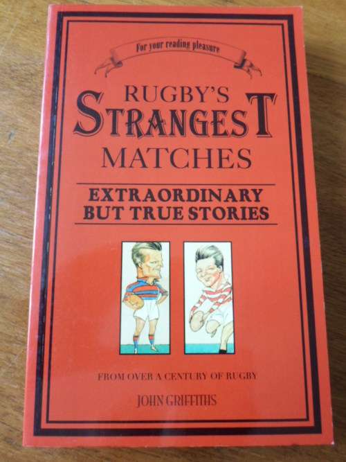 Rugby's STRANGEST MATCHES