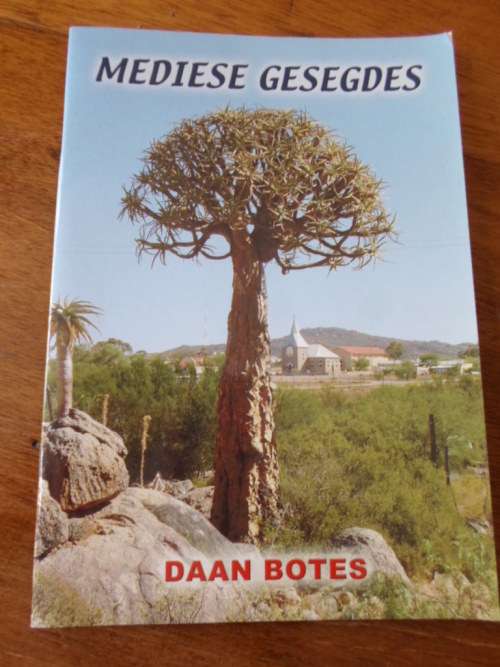 Mediese gesegdes. Daan Botes