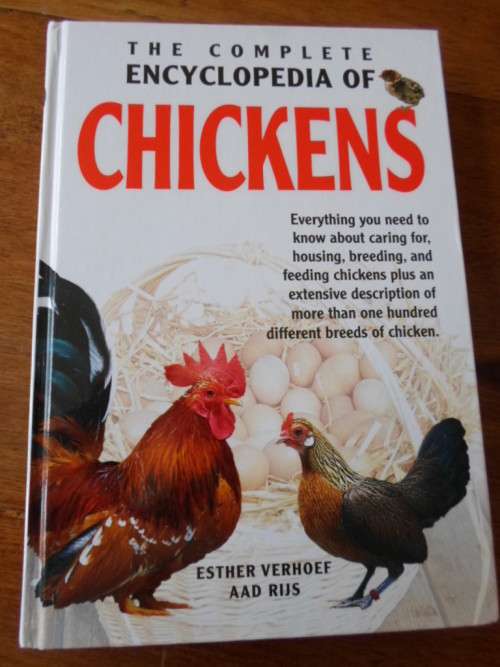 The Complete Encyclopedia of CHICKENS