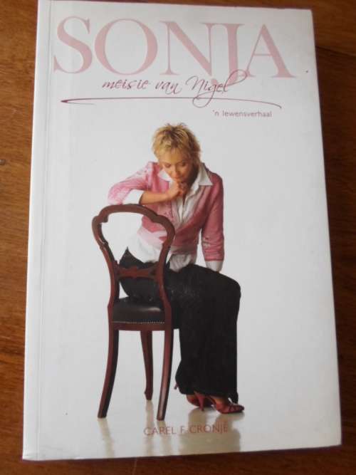 SONJA - MEISIE VAN NIGEL