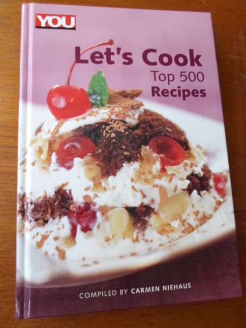 Let's Cook - Top 500 Recipes