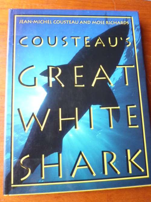 Cousteau's Great White Shark