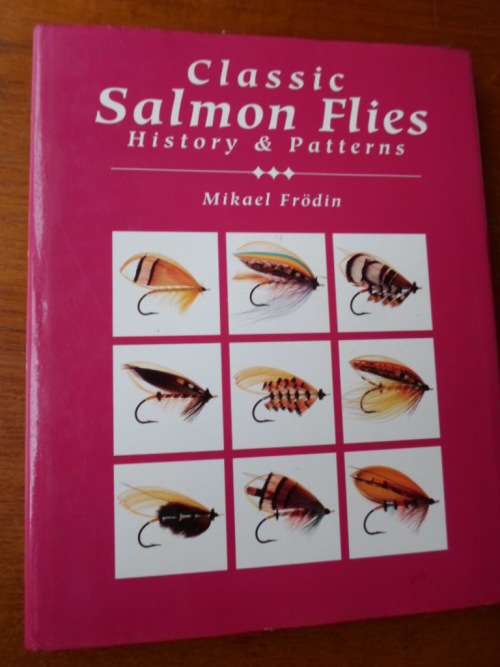 CLASSIC SALMON FLIES. History & Patterns
