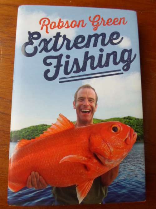 EXTREME FISHING Robson Green