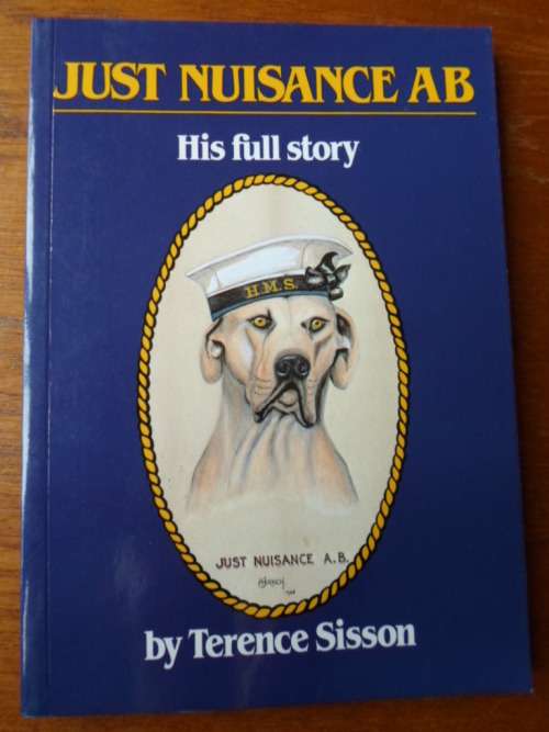 JUST NUISANCE AB. His full story. Terence Sisson