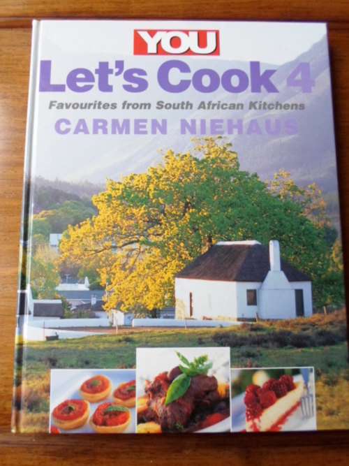 YOU Let's Cook 4