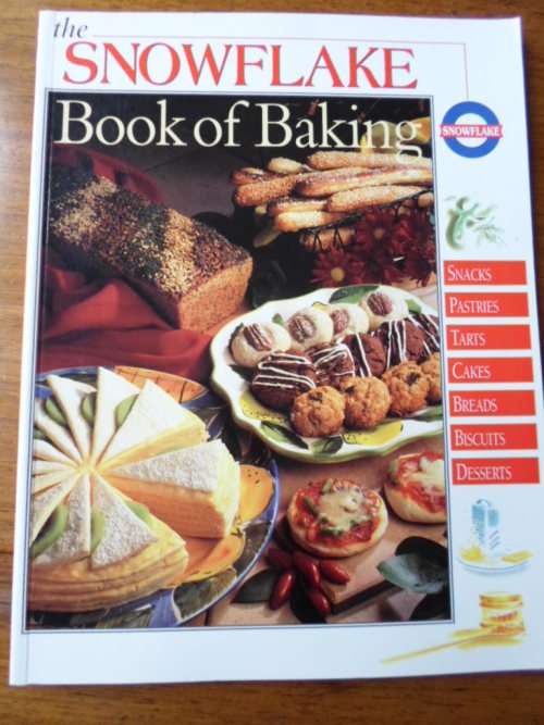 THE SNOWFLAKE BOOK OF BAKING