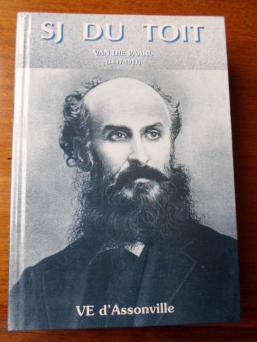 SJ DU TOIT van die Paarl 1847-1911