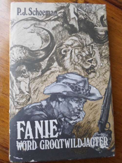 PJ Schoeman - Fanie word Grootwildjagter