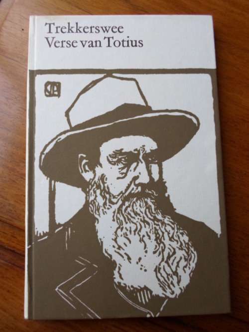 TREKKERSWEE. Verse van Totius. Met tekeninge van J H Pierneef