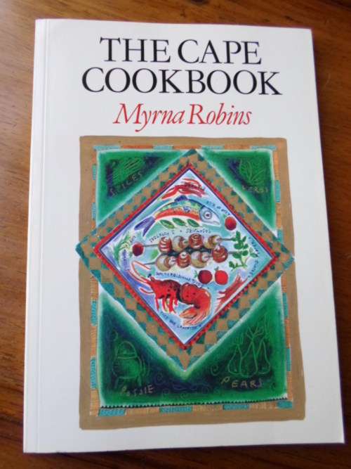 THE CAPE COOKBOOK