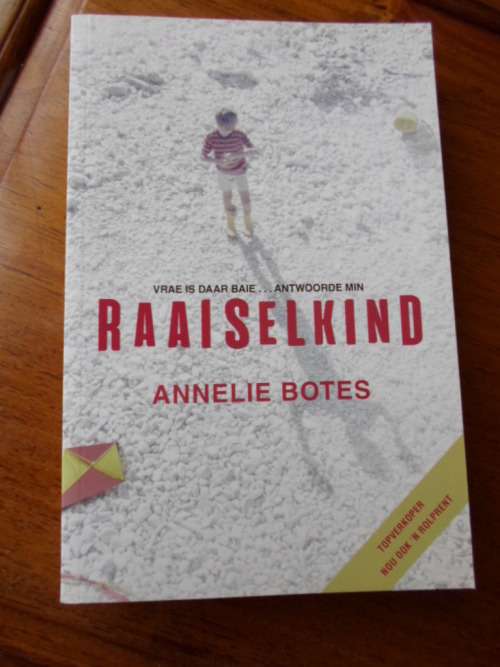 RAAISELKIND  Annelis Botes